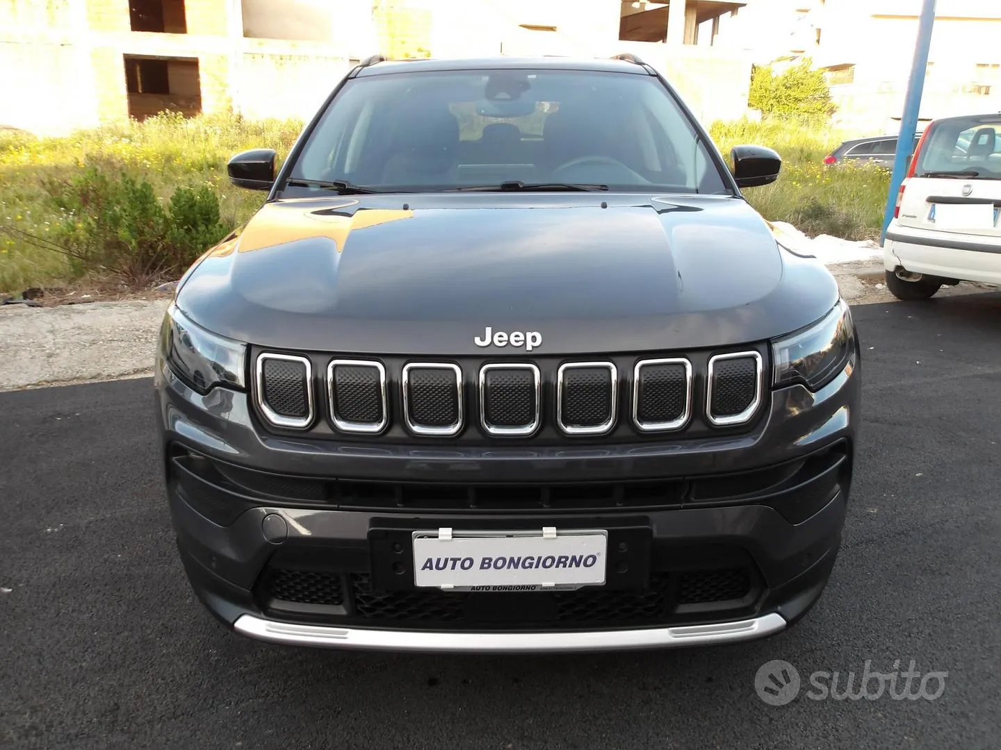 Jeep Compass 2022 photo 2