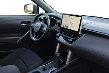 Toyota Corolla Cross 2023 photo 2