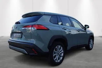 Toyota Corolla Cross 2023 photo 3