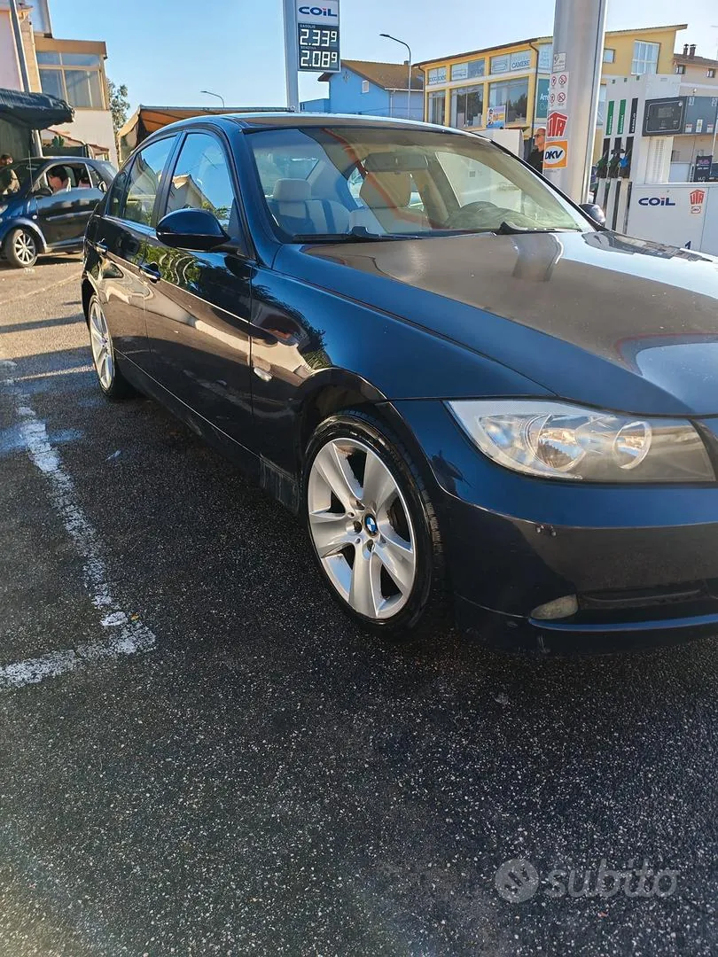 BMW 320 D