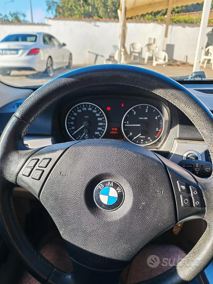 BMW 320 D 2007 photo 4
