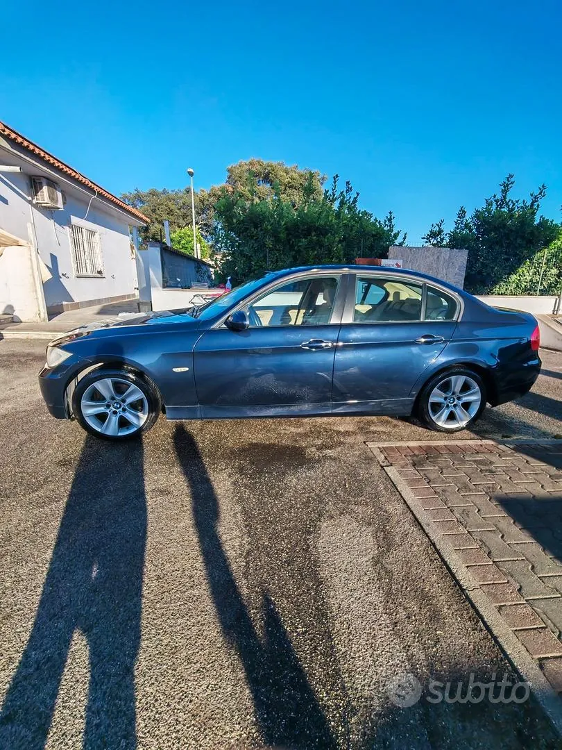 BMW 320 D 2007 photo 5