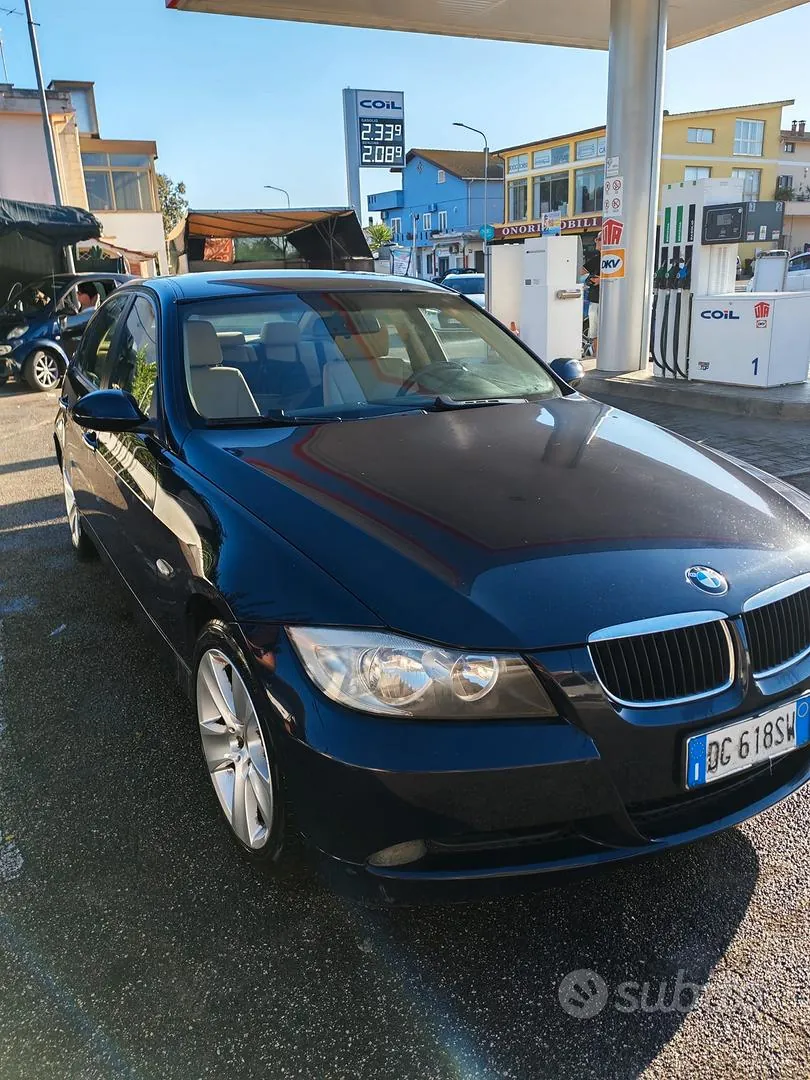 BMW 320 D 2007 photo 3