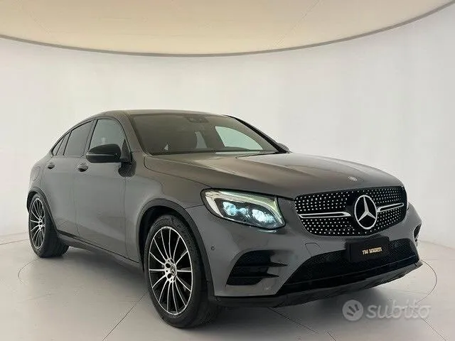 Mercedes-Benz Glc 2017 photo 3