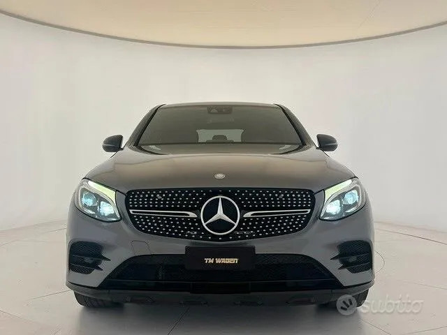 Mercedes-Benz Glc 2017 photo 2