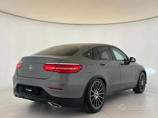 Mercedes-Benz Glc 2017 photo 5