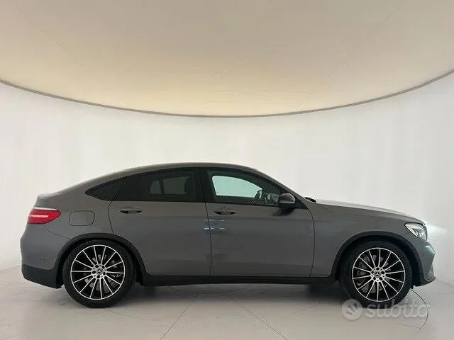 Mercedes-Benz Glc 2017 photo 4