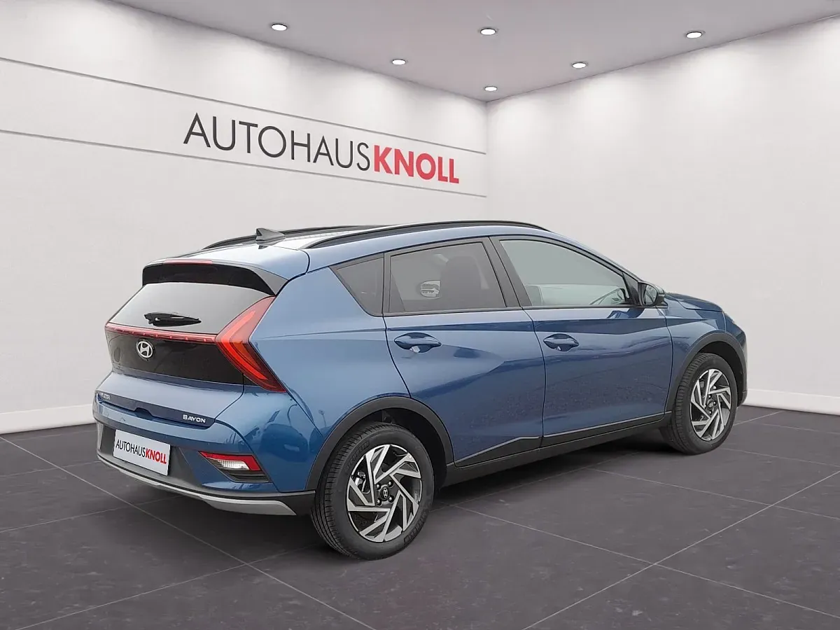 Hyundai Bayon 2025 photo 5