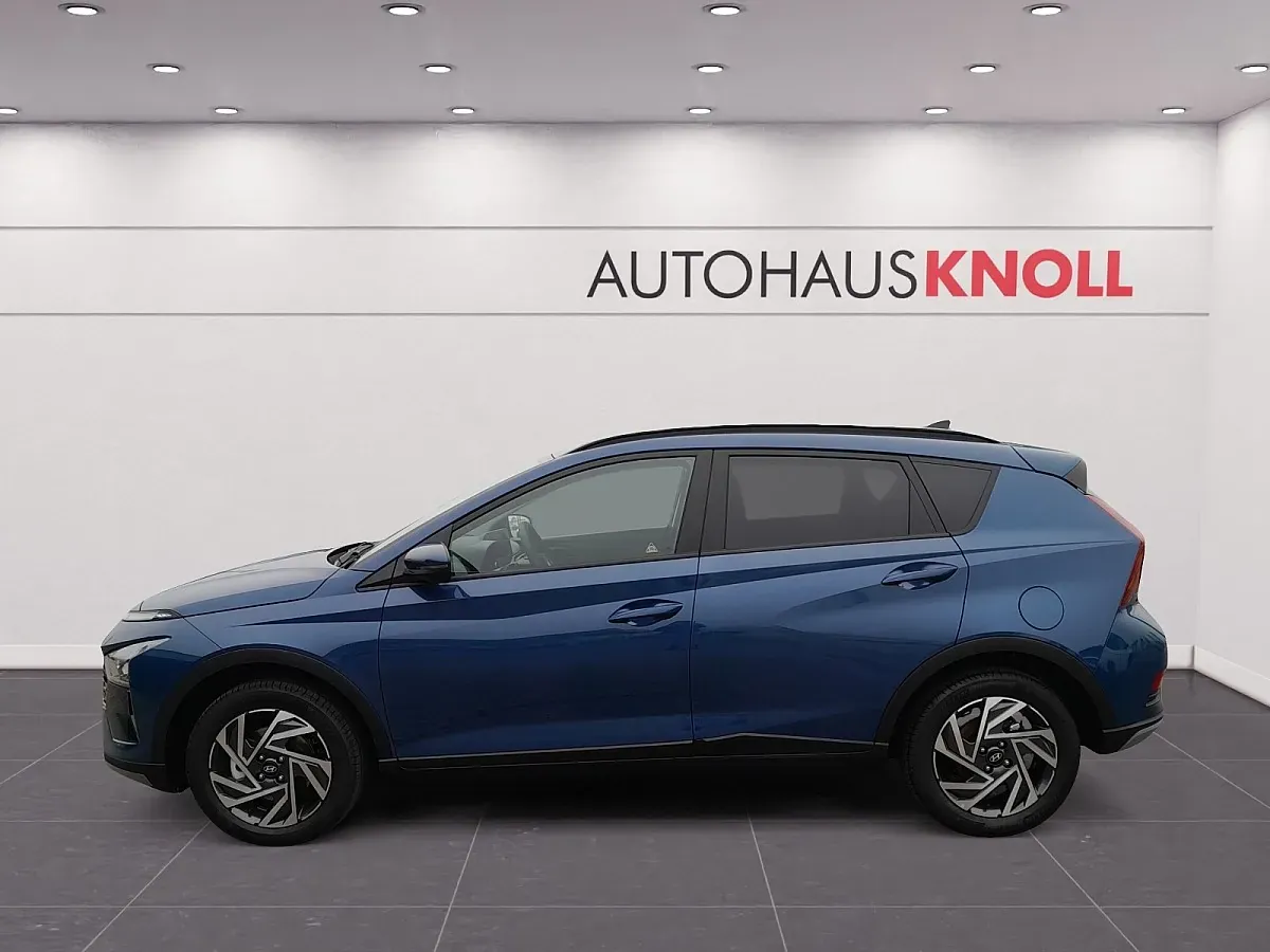 Hyundai Bayon 2025 photo 2