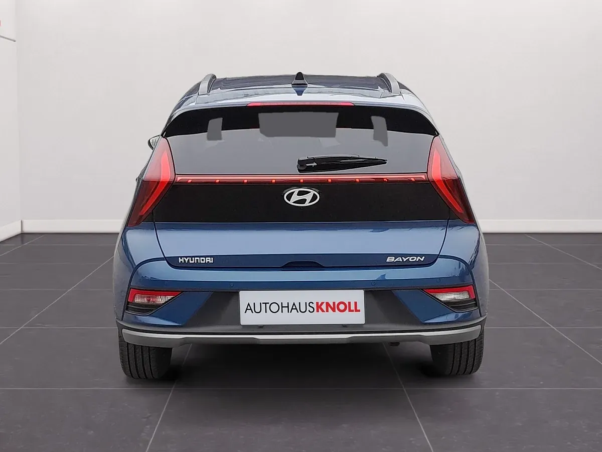 Hyundai Bayon 2025 photo 4