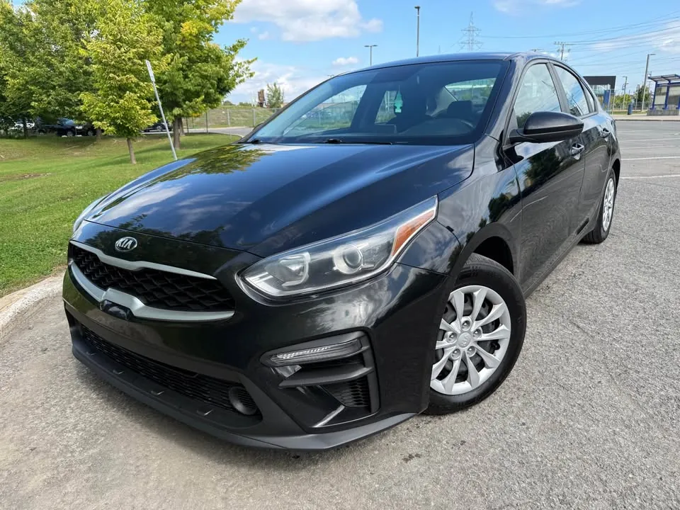 Kia Forte