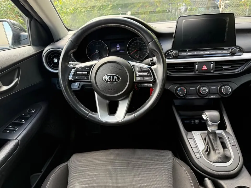 Kia Forte 2020 photo 4