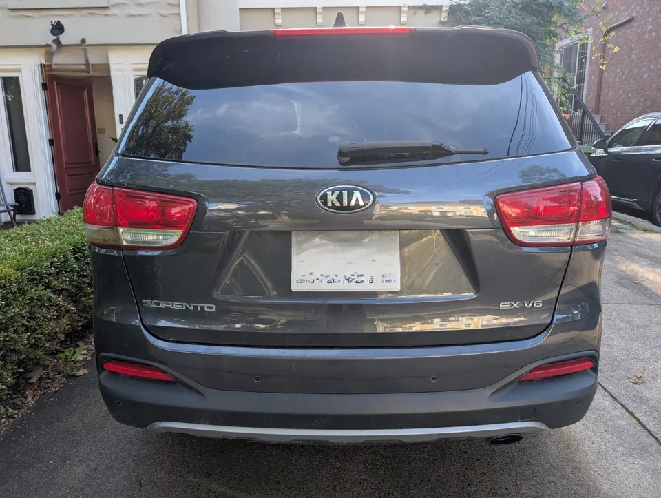 Kia Sorento 2017 photo 4