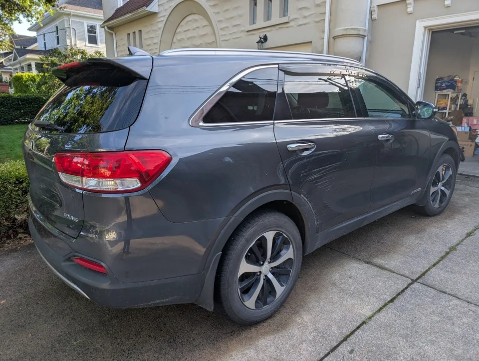 Kia Sorento 2017 photo 3