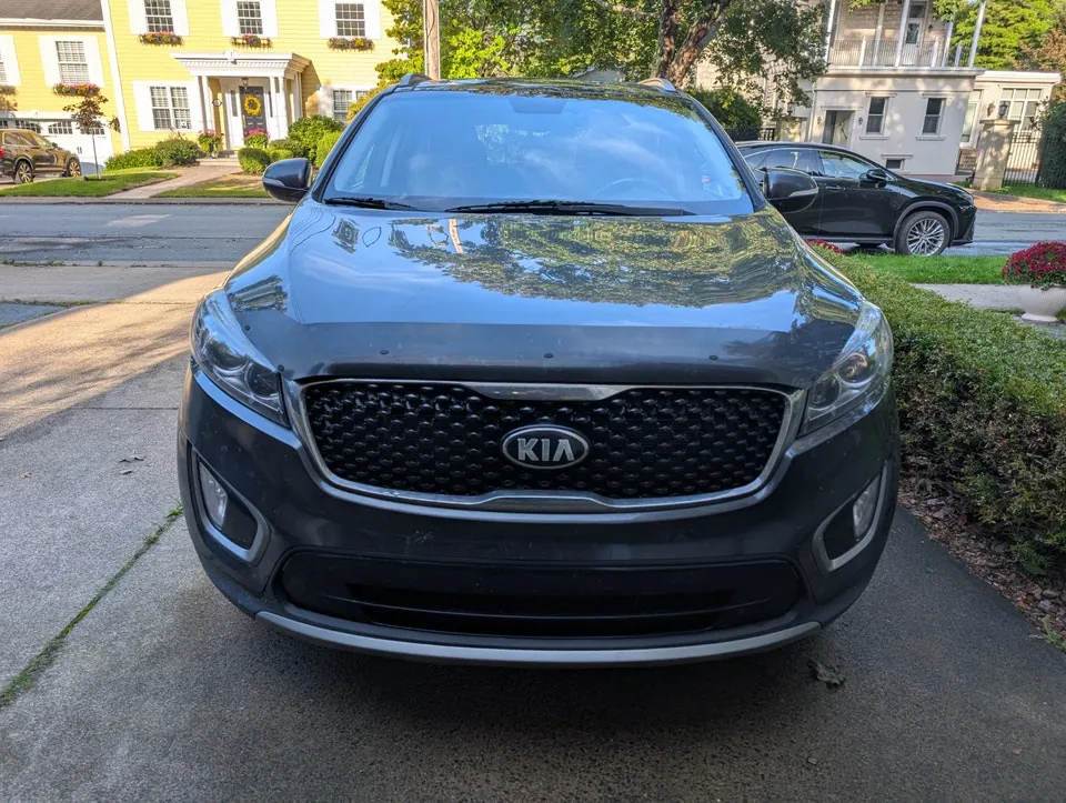 Kia Sorento 2017 photo 2