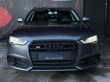 Audi S6 2015 photo 2