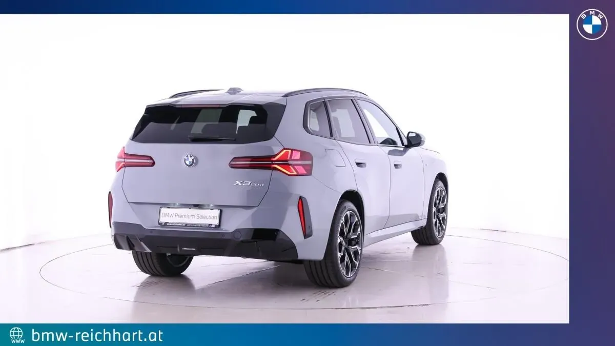 BMW X3 2026 photo 3