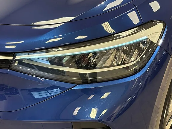 Volkswagen Id.4 2021 photo 3