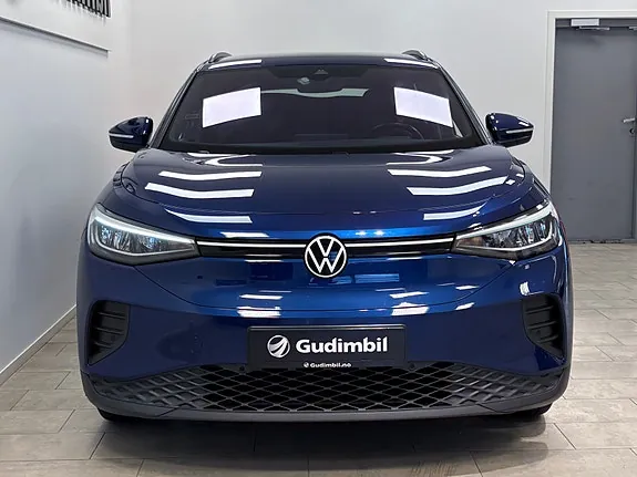 Volkswagen Id.4 2021 photo 2