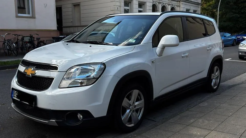 Chevrolet Orlando