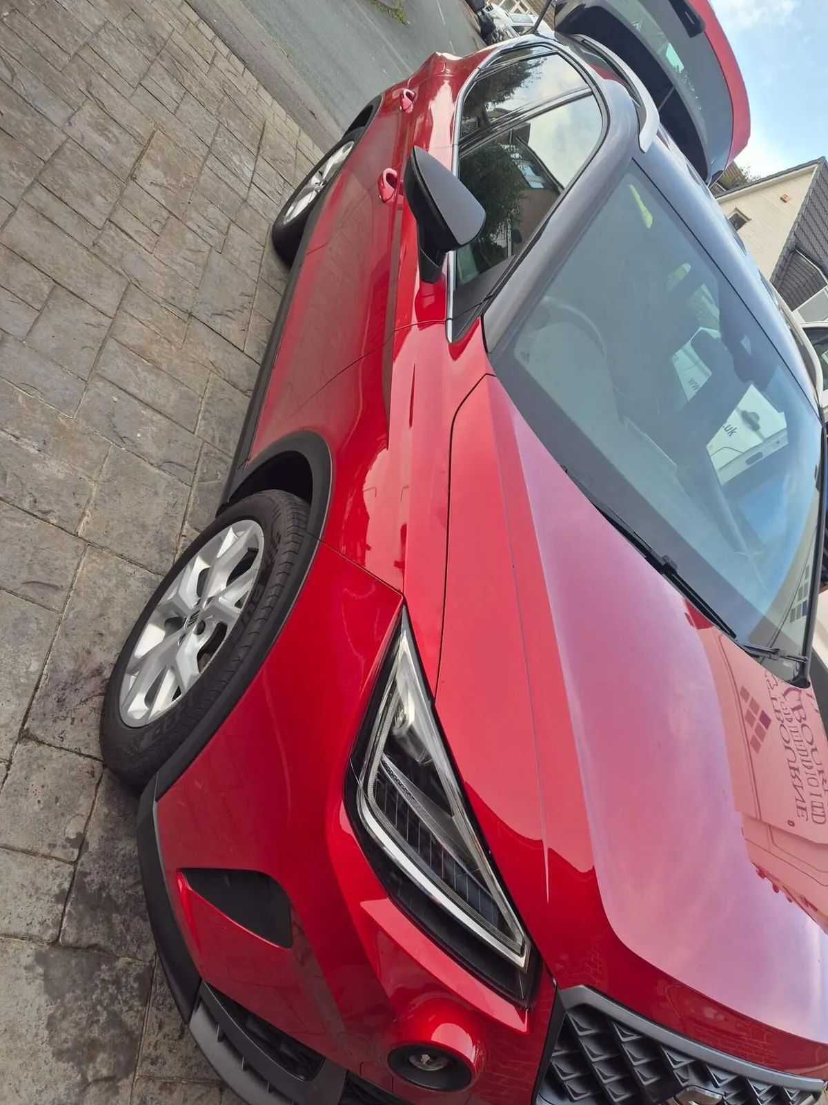 Seat Arona 2023 photo 4