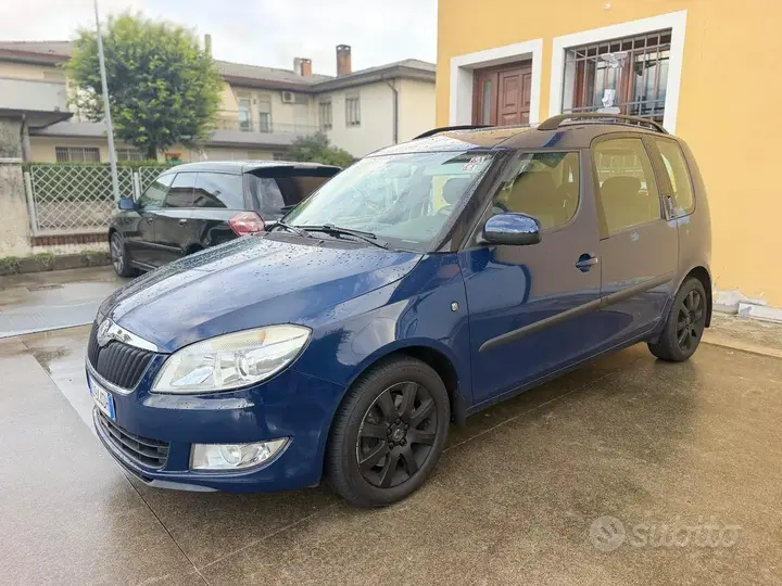 Skoda Roomster