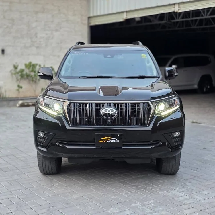 Toyota Prado
