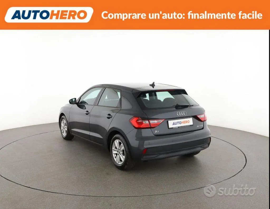Audi A1 2019 photo 4