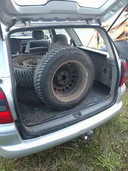 Opel Vectra 2001 photo 3