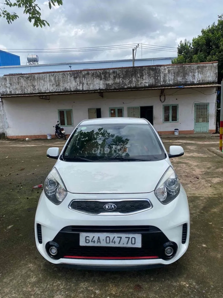 Kia Morning
