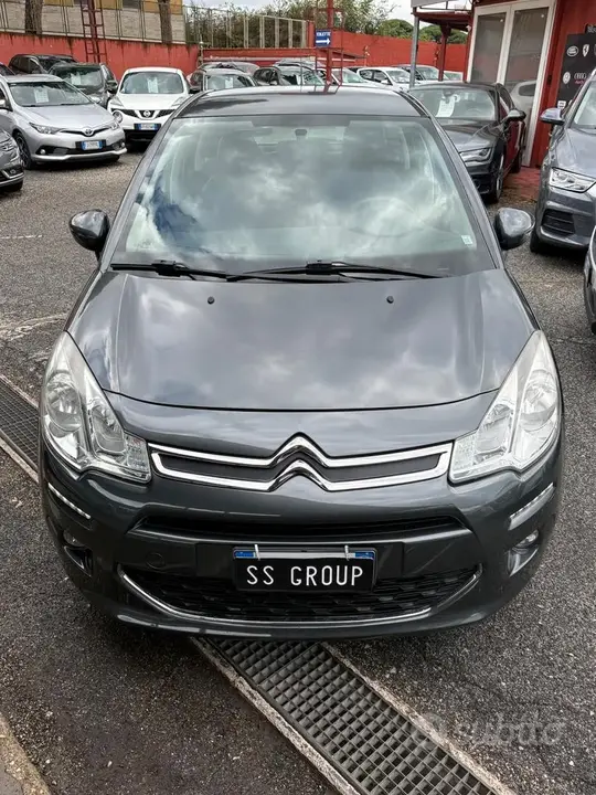 Citroen C3 2016 photo 2
