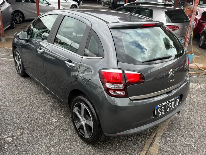 Citroen C3 2016 photo 5