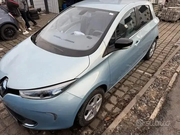 Renault Zoe 2013 photo 3