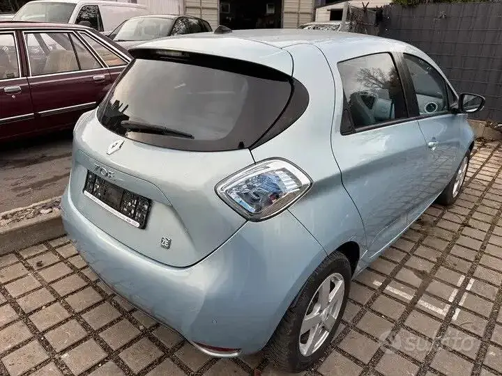 Renault Zoe 2013 photo 2