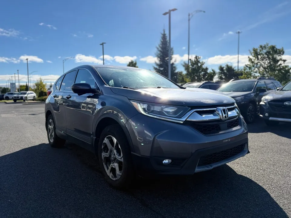 Honda Cr-V 2018 photo 5