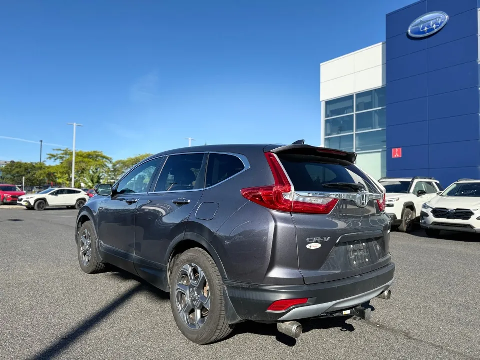 Honda Cr-V 2018 photo 3