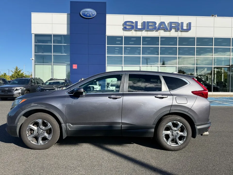 Honda Cr-V 2018 photo 2