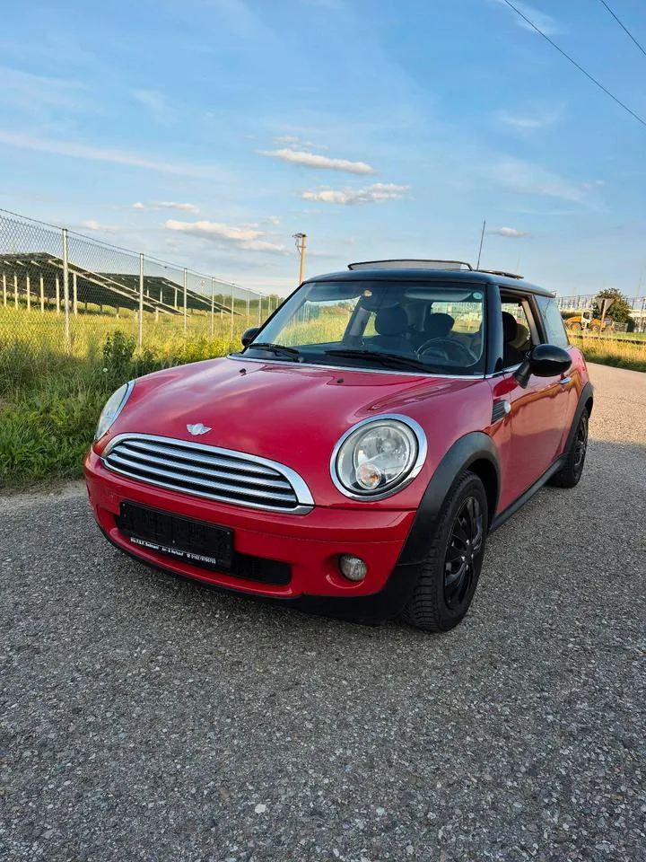 Mini Cooper