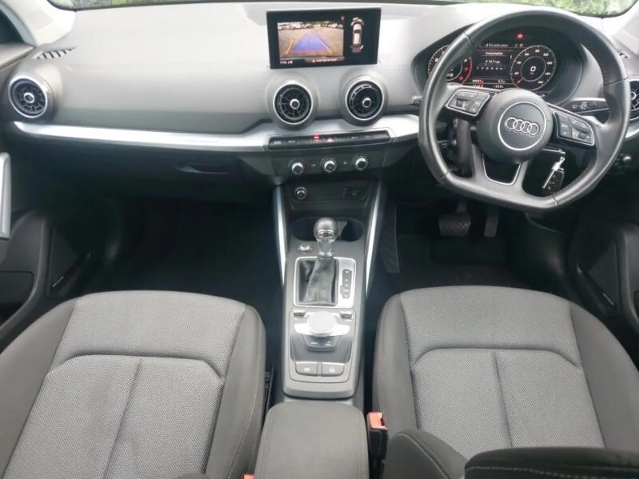Audi Q2 2017 photo 3