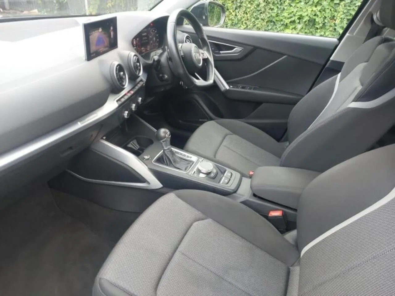 Audi Q2 2017 photo 5