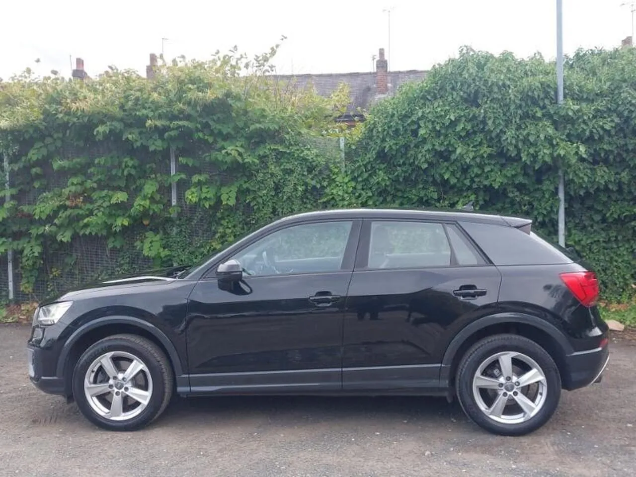 Audi Q2 2017 photo 4