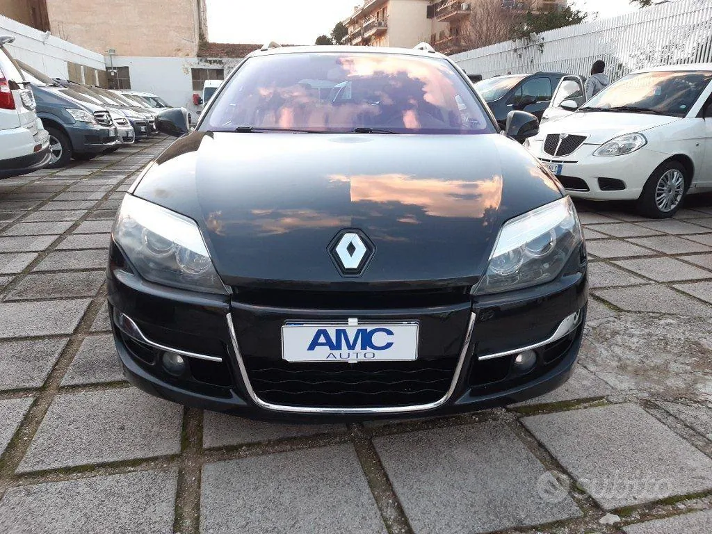Renault Laguna