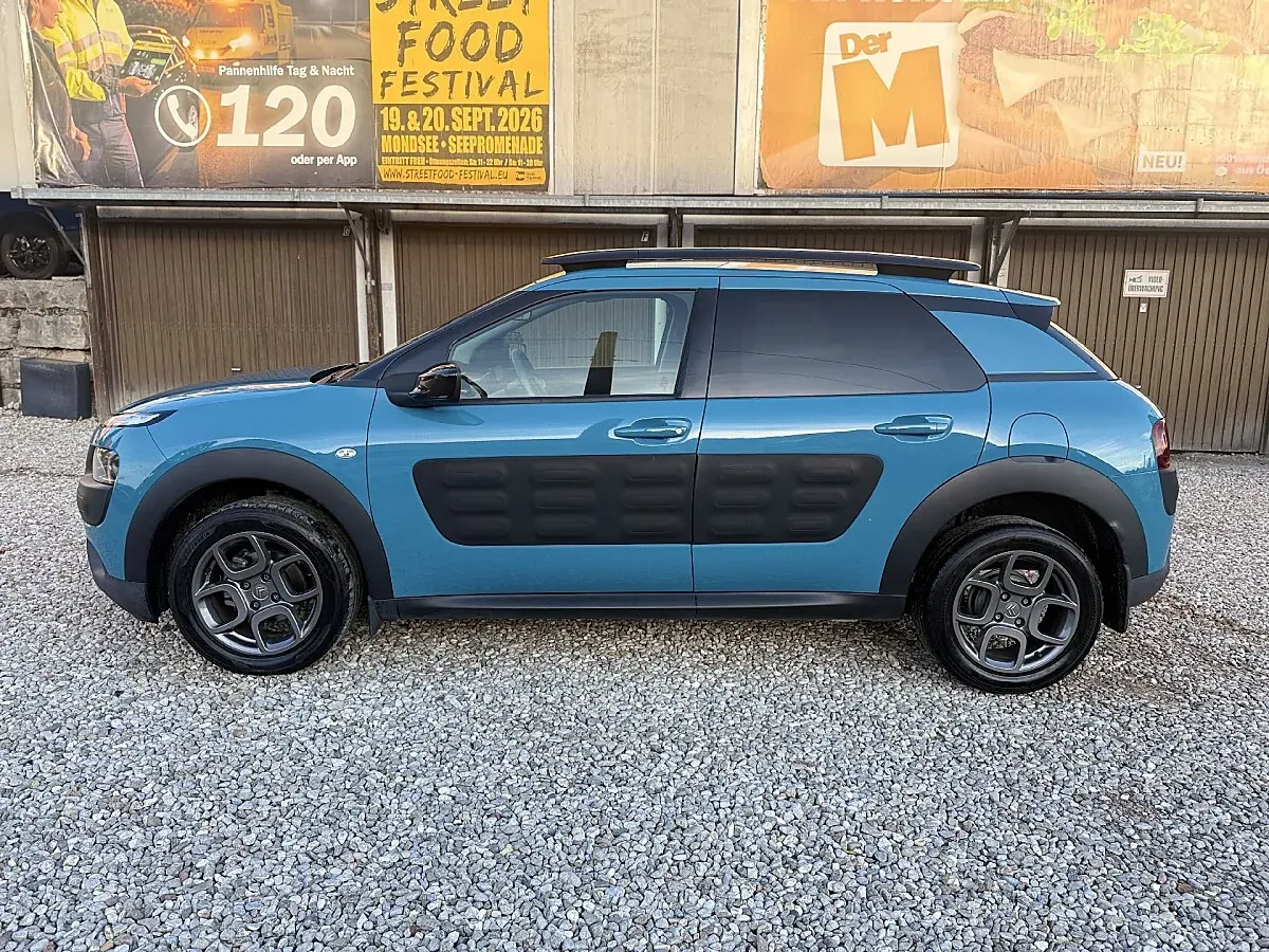 Citroen C4 Cactus 2017 photo 2