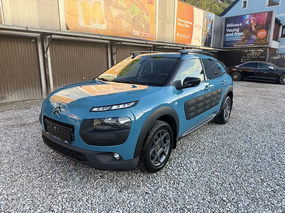 Citroen C4 Cactus