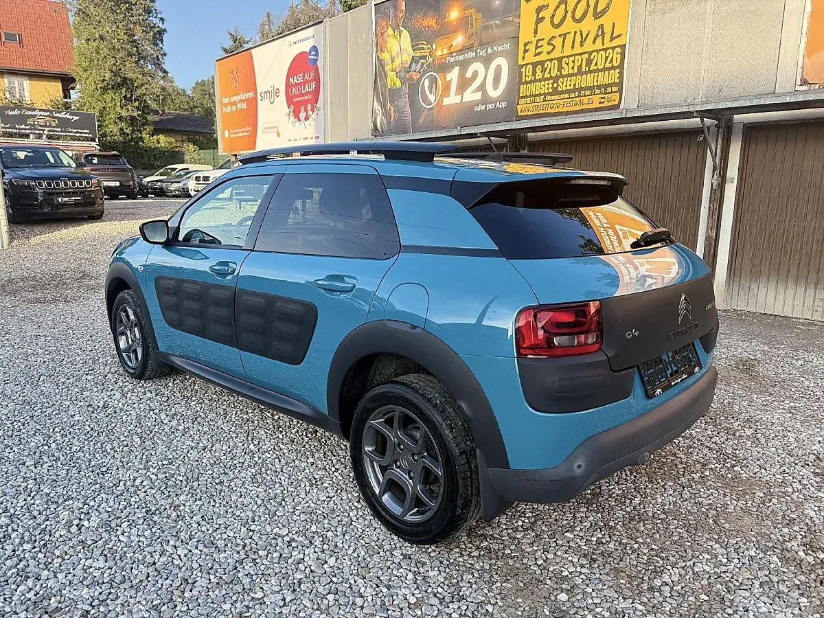 Citroen C4 Cactus 2017 photo 3