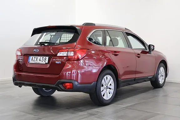 Subaru Outback 2016 photo 3