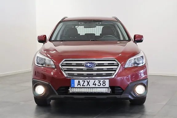 Subaru Outback 2016 photo 2