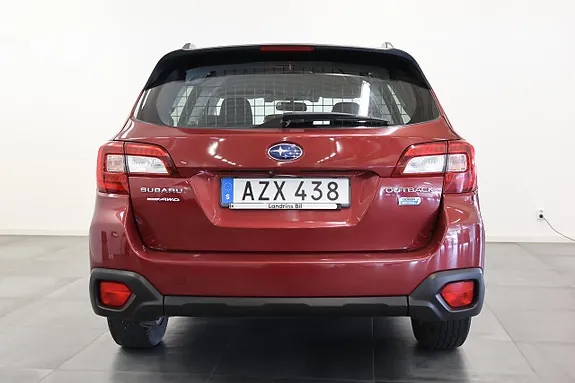 Subaru Outback 2016 photo 4