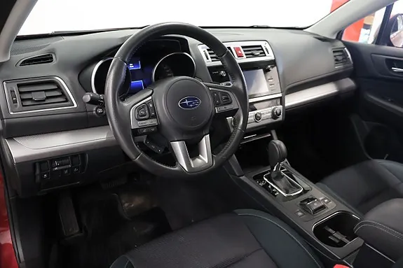Subaru Outback 2016 photo 5