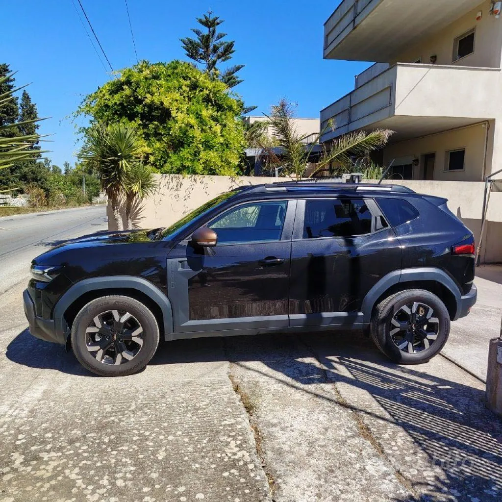 Dacia Duster 2026 photo 2